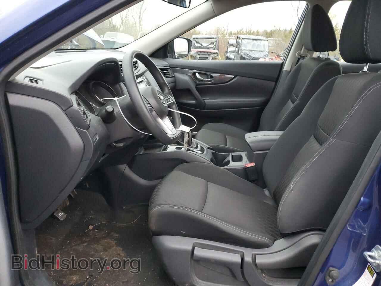 2017 NISSAN ROGUE - VIN: KNMAT2MV4HP535882 - Фото 7