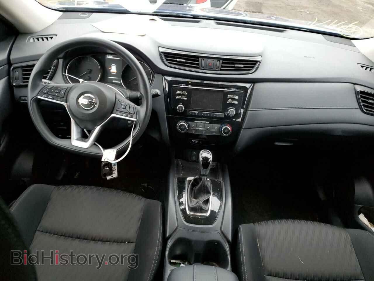 2017 NISSAN ROGUE - VIN: KNMAT2MV4HP535882 - Фото 8