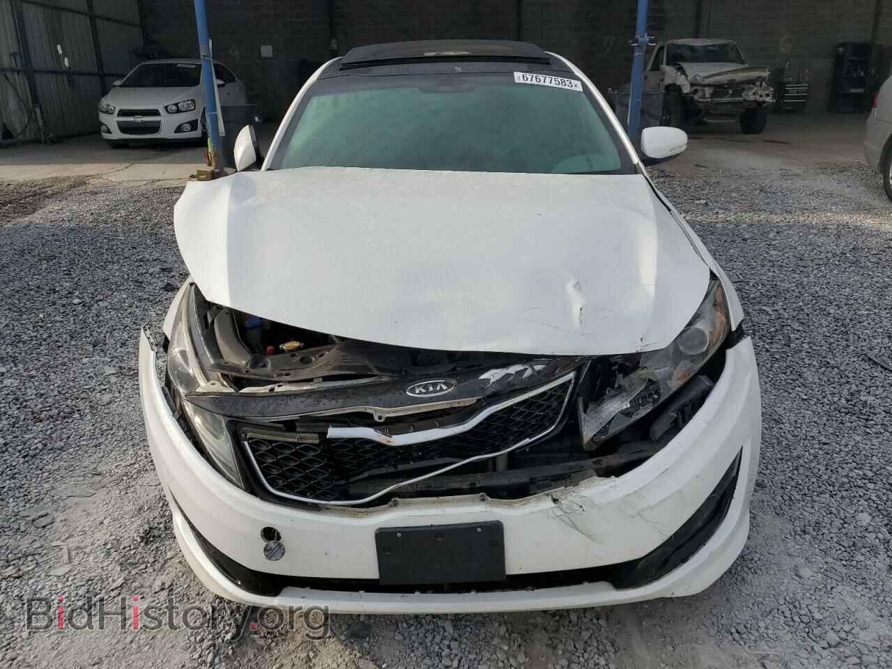 2011 KIA OPTIMA - VIN: KNAGR4A69B5141750 - Фото 5