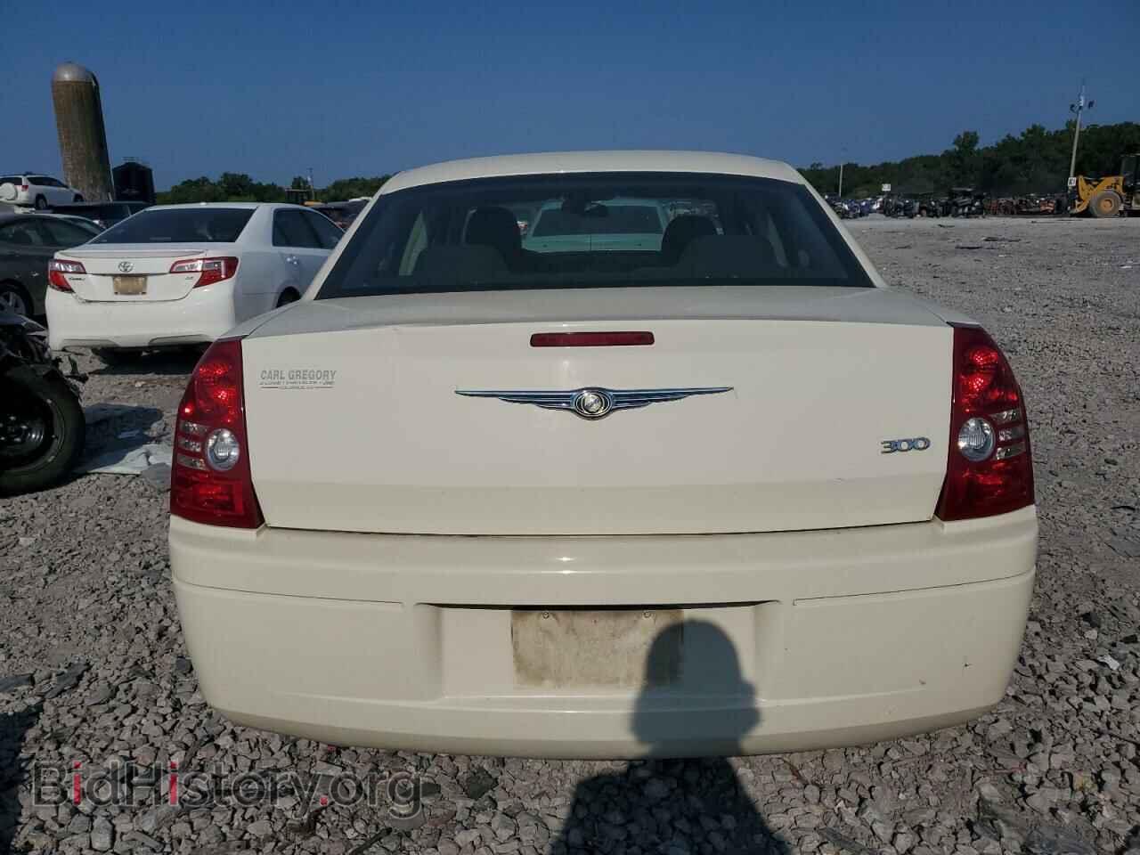 2009 CHRYSLER 300 - VIN: 2C3KA43D49H564825 - Фото 6