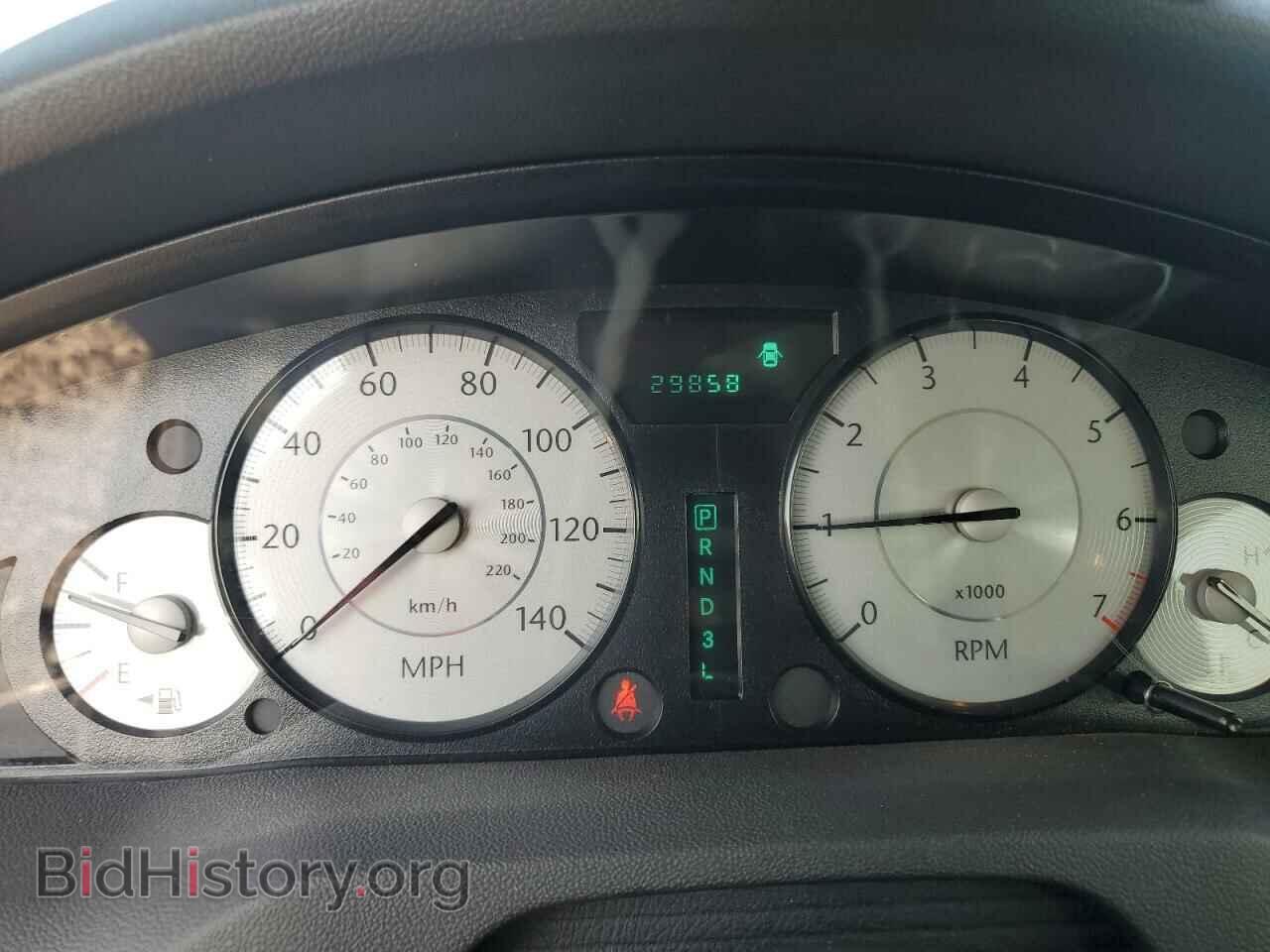 2009 CHRYSLER 300 - VIN: 2C3KA43D49H564825 - Фото 9