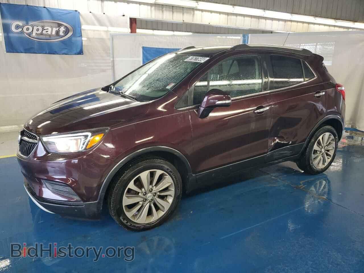Photo KL4CJASB7HB047986 - BUICK ENCORE 2017