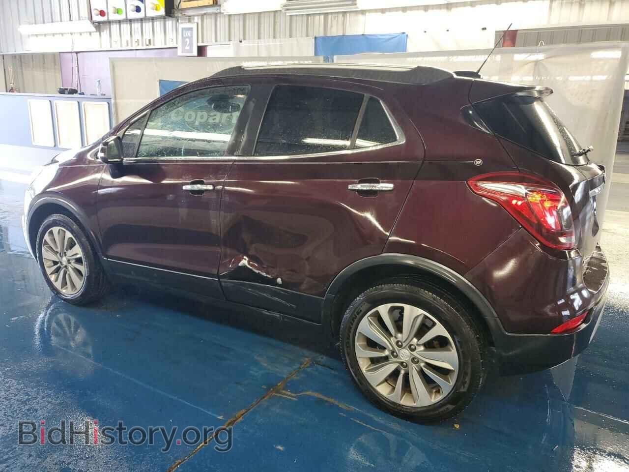 2017 BUICK ENCORE - VIN: KL4CJASB7HB047986 - Фото 2