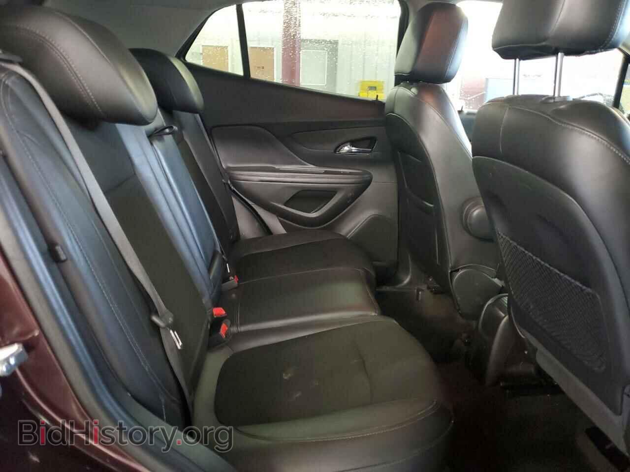 2017 BUICK ENCORE - VIN: KL4CJASB7HB047986 - Фото 11