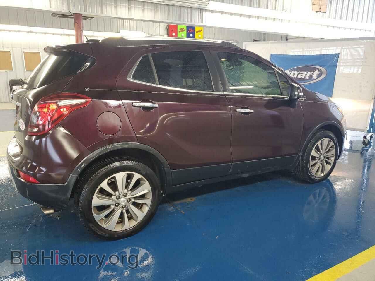 2017 BUICK ENCORE - VIN: KL4CJASB7HB047986 - Фото 3