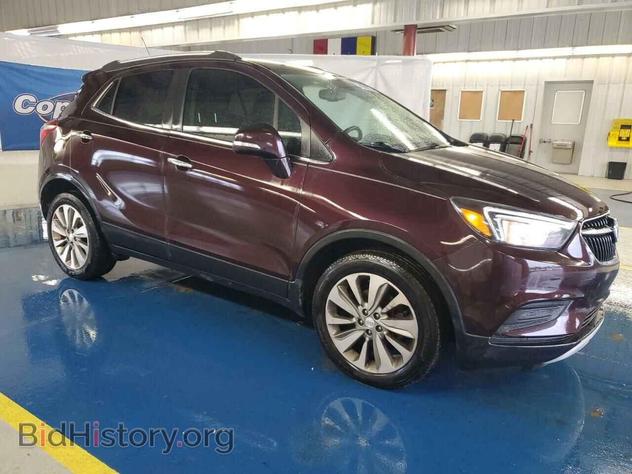 2017 BUICK ENCORE - VIN: KL4CJASB7HB047986 - Фото 4