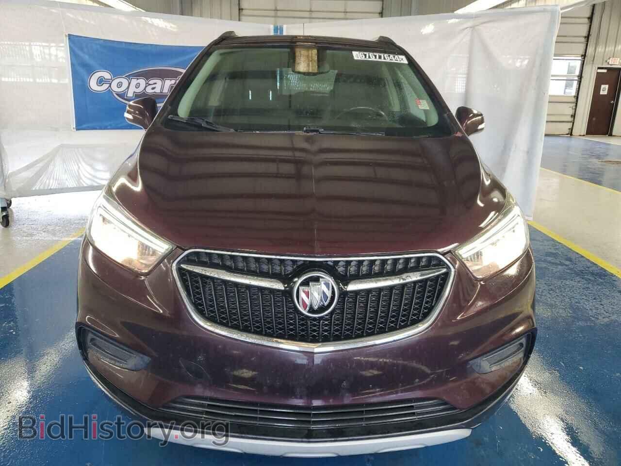 2017 BUICK ENCORE - VIN: KL4CJASB7HB047986 - Фото 5