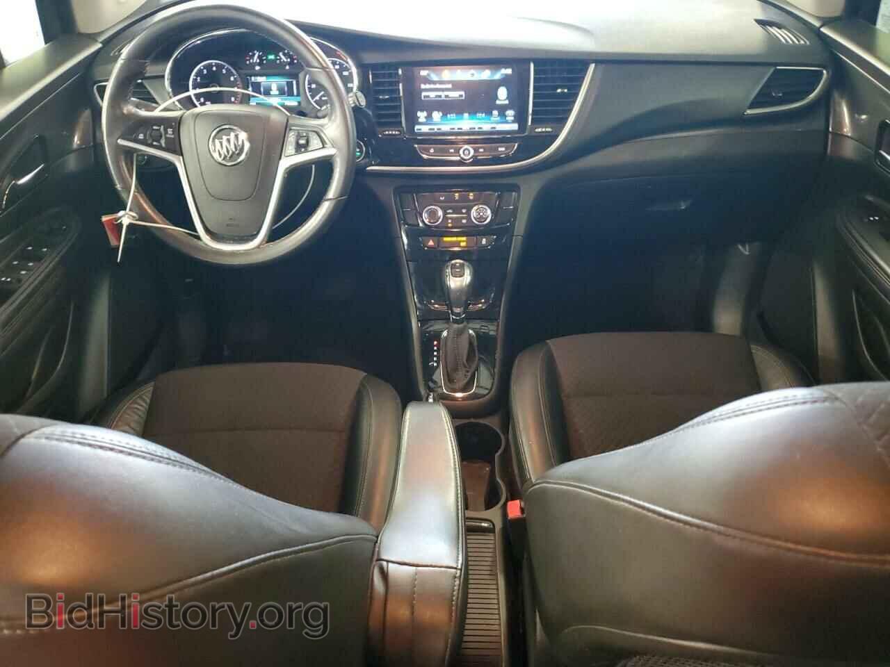 2017 BUICK ENCORE - VIN: KL4CJASB7HB047986 - Фото 8