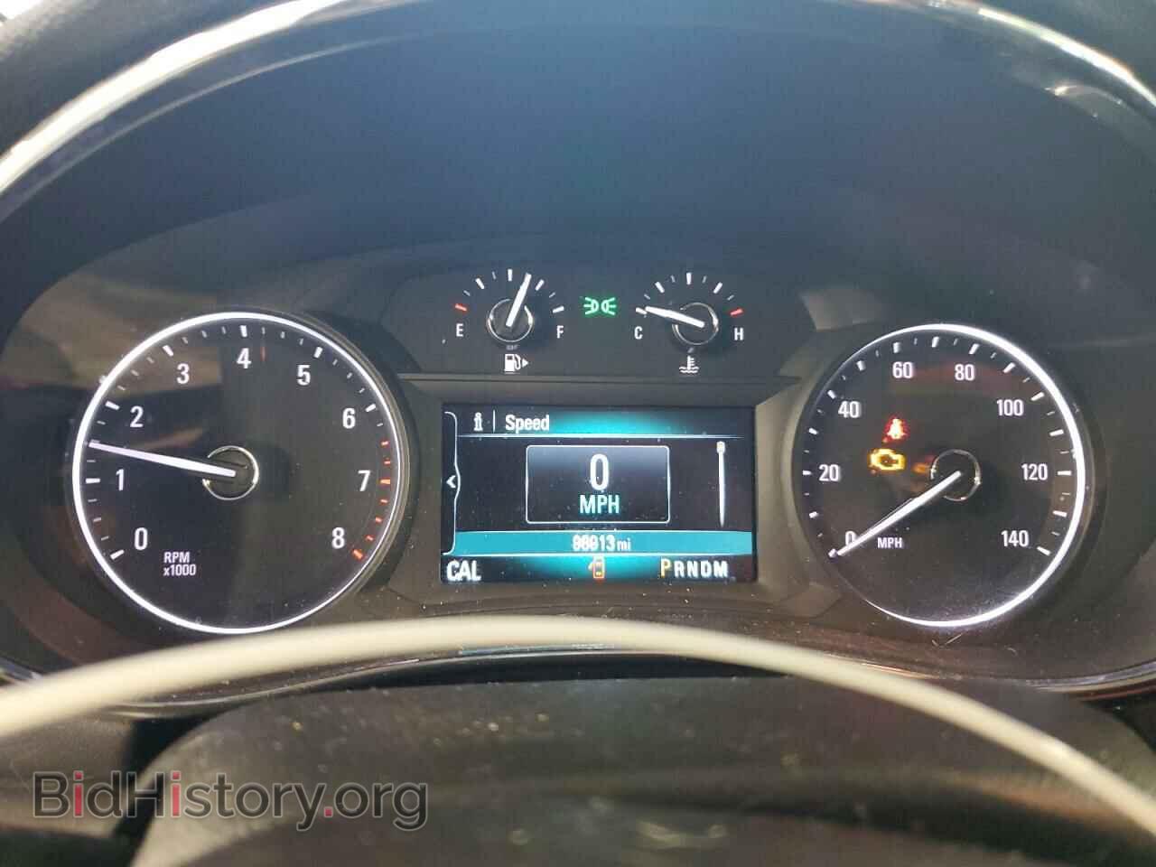 2017 BUICK ENCORE - VIN: KL4CJASB7HB047986 - Фото 9