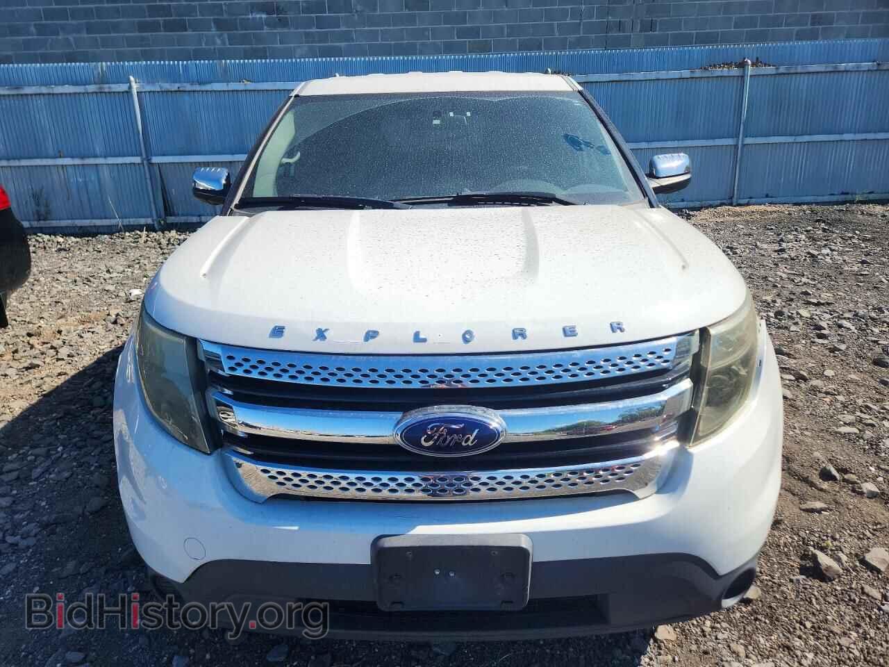 2013 FORD EXPLORER - VIN: 1FM5K8AR2DGC73106 - Фото 5