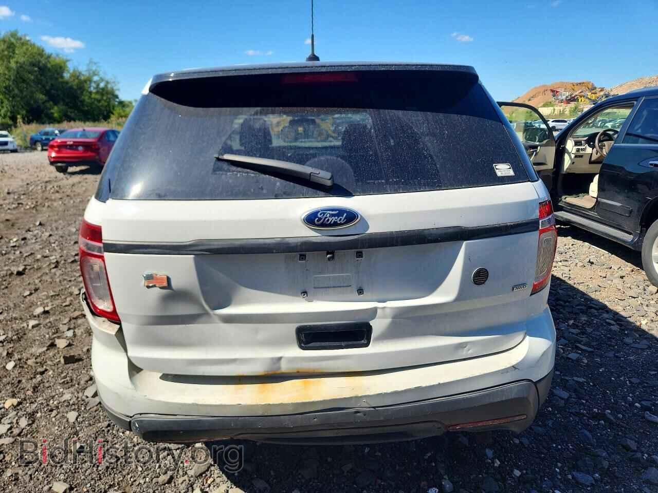 2013 FORD EXPLORER - VIN: 1FM5K8AR2DGC73106 - Фото 6