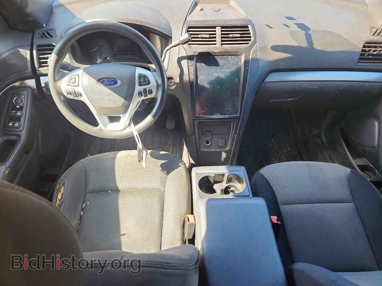 2013 FORD EXPLORER - VIN: 1FM5K8AR2DGC73106 - Фото 8