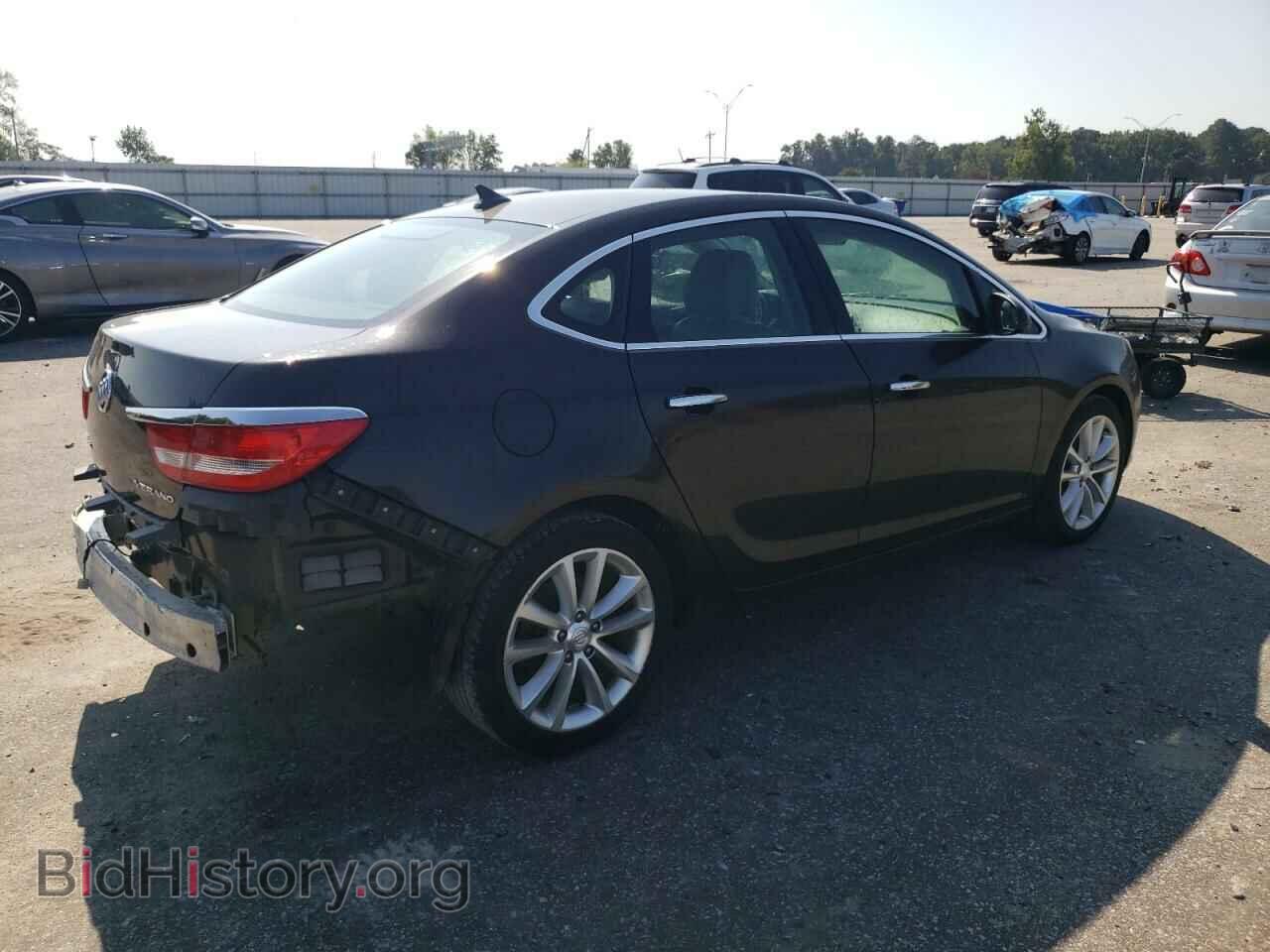 2013 BUICK VERANO - VIN: 1G4PP5SK4D4242256 - Фото 3