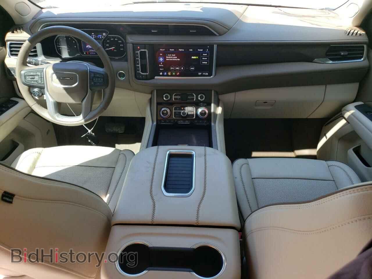 2021 GMC YUKON - VIN: 1GKS2DKL5MR463405 - Фото 8