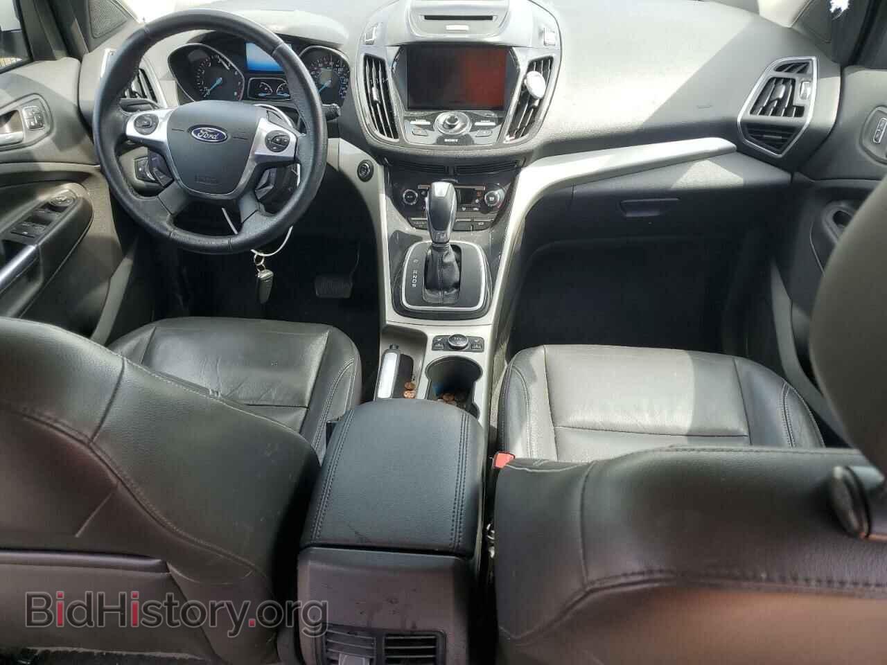 2013 FORD ESCAPE - VIN: 1FMCU0HX0DUB07675 - Фото 8