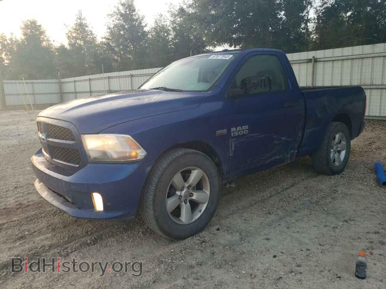 Фотография 3C6JR6AT2EG209076 - RAM 1500 2014