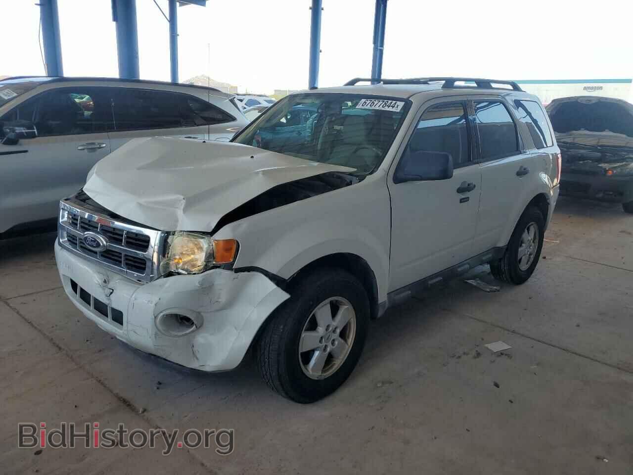 Photo 1FMCU0DG4AKD40343 - FORD ESCAPE 2010