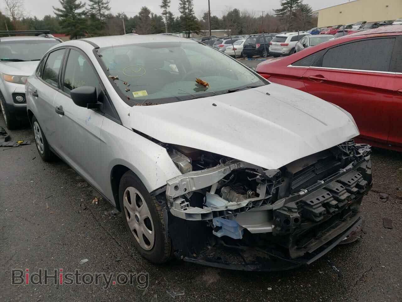 Фотография 1FADP3E28HL215165 - FORD FOCUS 2017