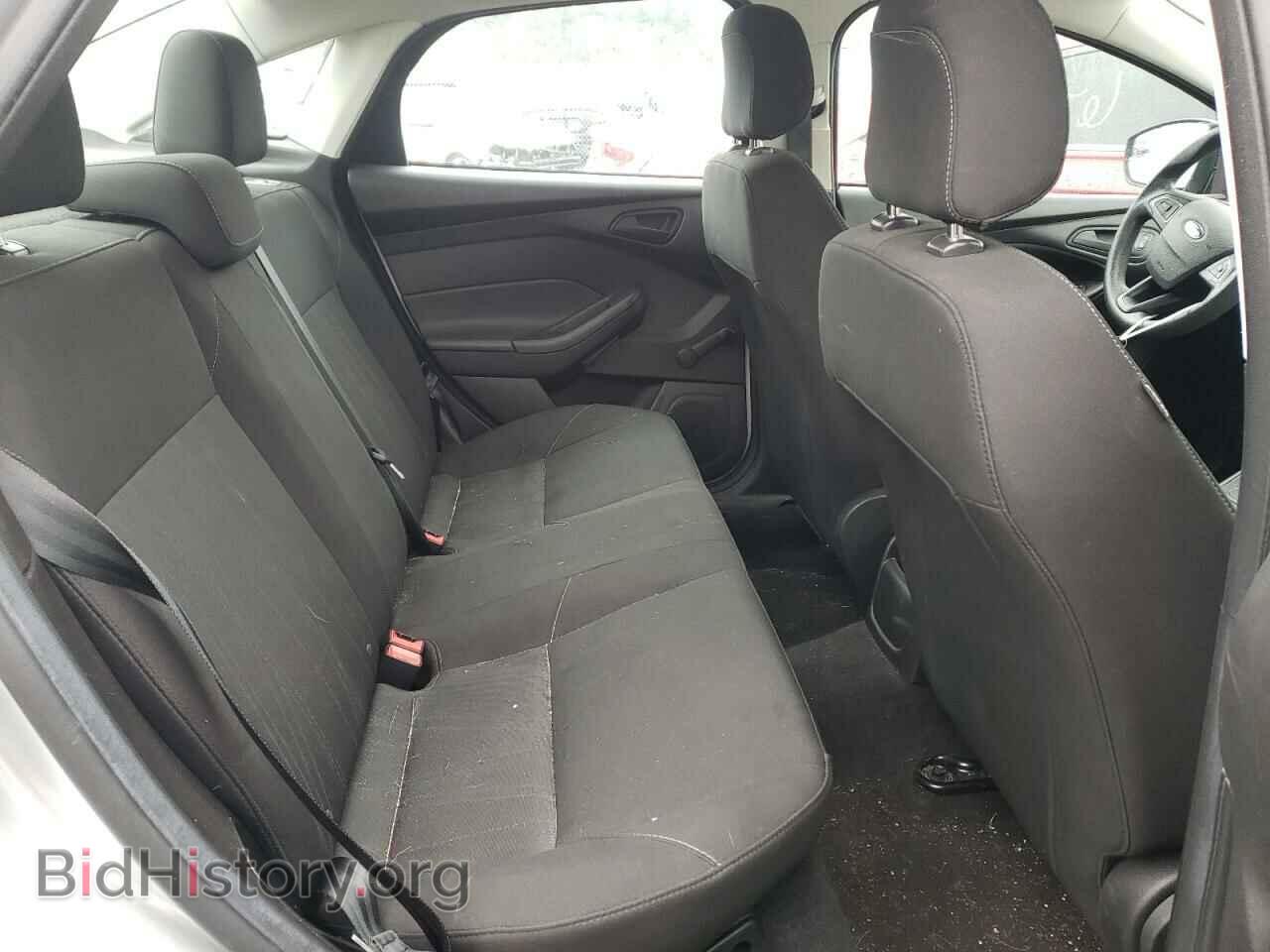 2017 FORD FOCUS - VIN: 1FADP3E28HL215165 - Фото 6