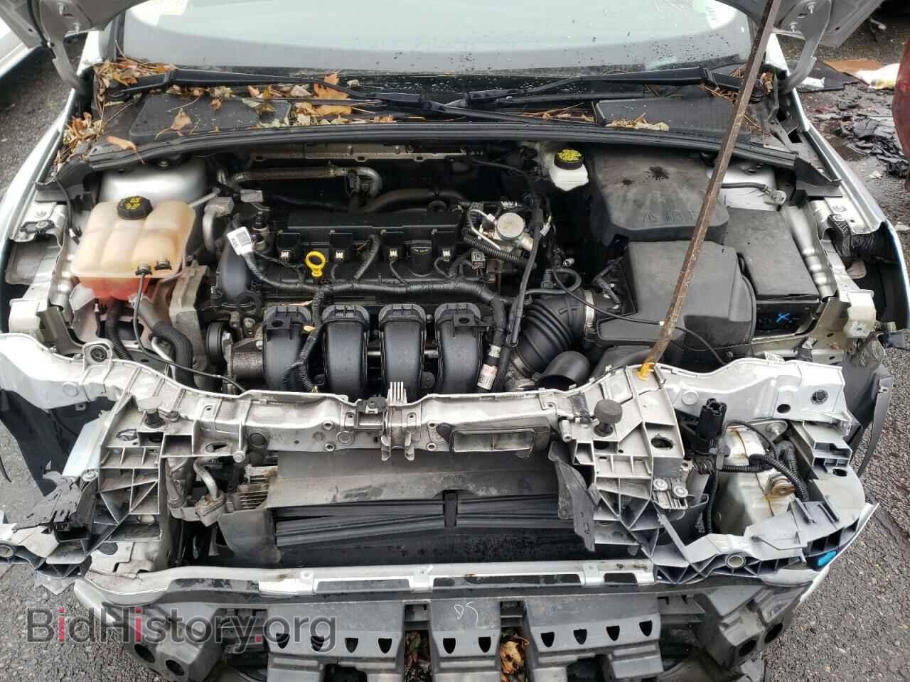 2017 FORD FOCUS - VIN: 1FADP3E28HL215165 - Фото 7