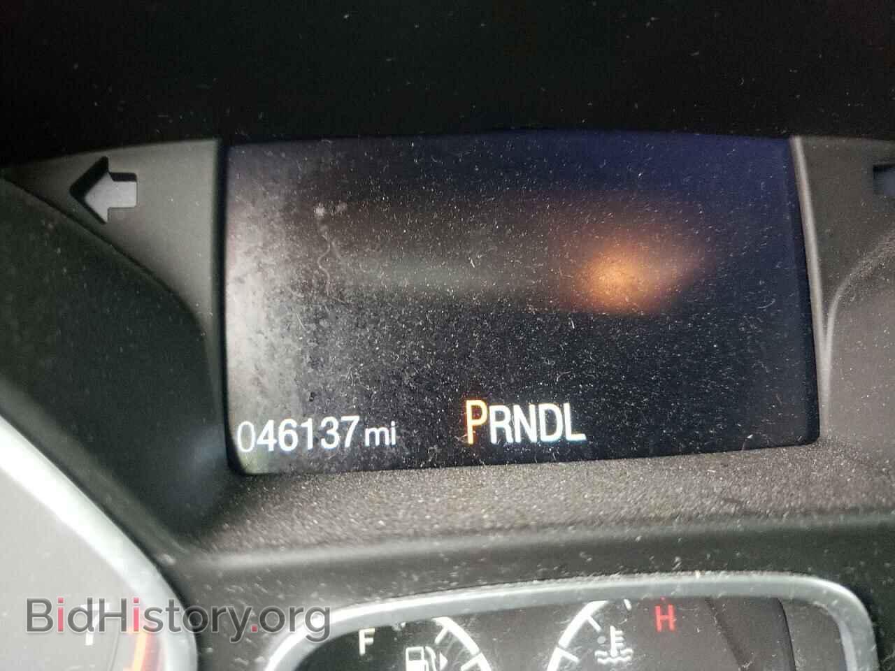 2017 FORD FOCUS - VIN: 1FADP3E28HL215165 - Фото 8