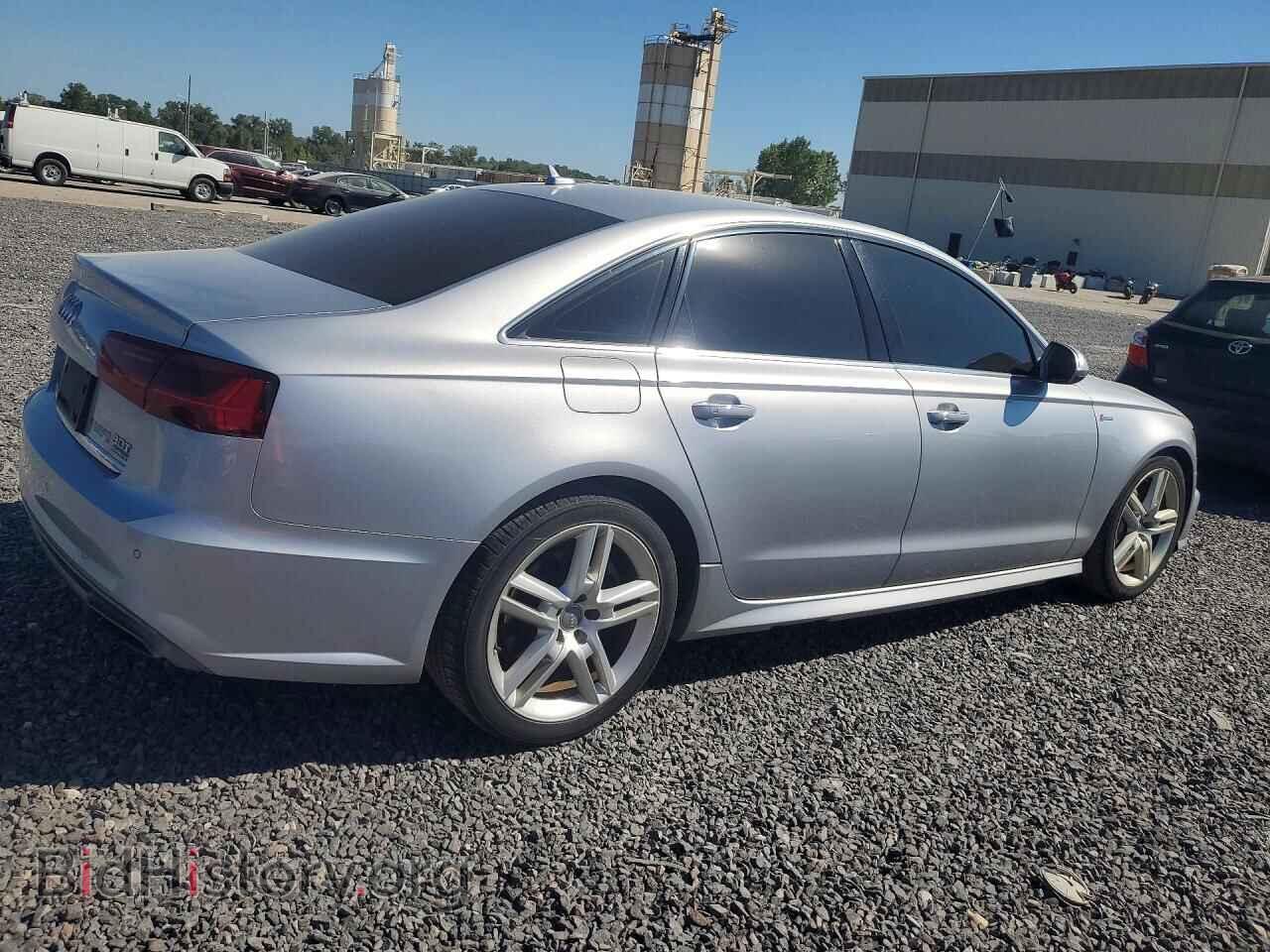 2016 AUDI A6 - VIN: WAUFGAFC8GN074709 - Photo 3