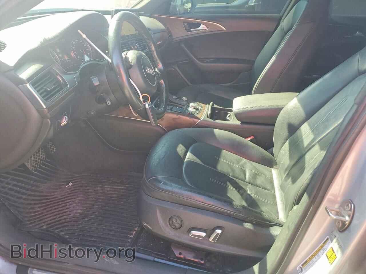 2016 AUDI A6 - VIN: WAUFGAFC8GN074709 - Photo 7