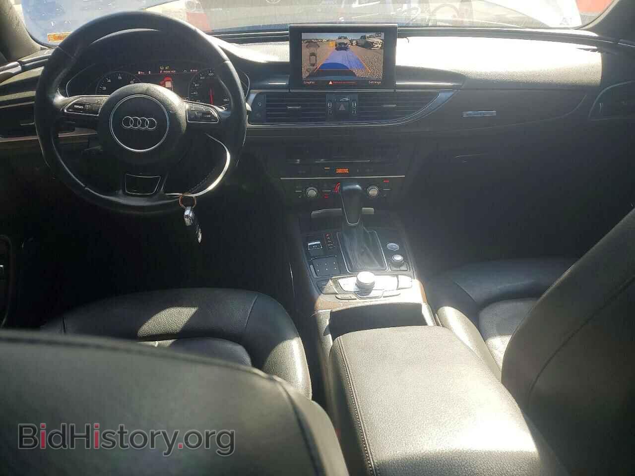 2016 AUDI A6 - VIN: WAUFGAFC8GN074709 - Photo 8