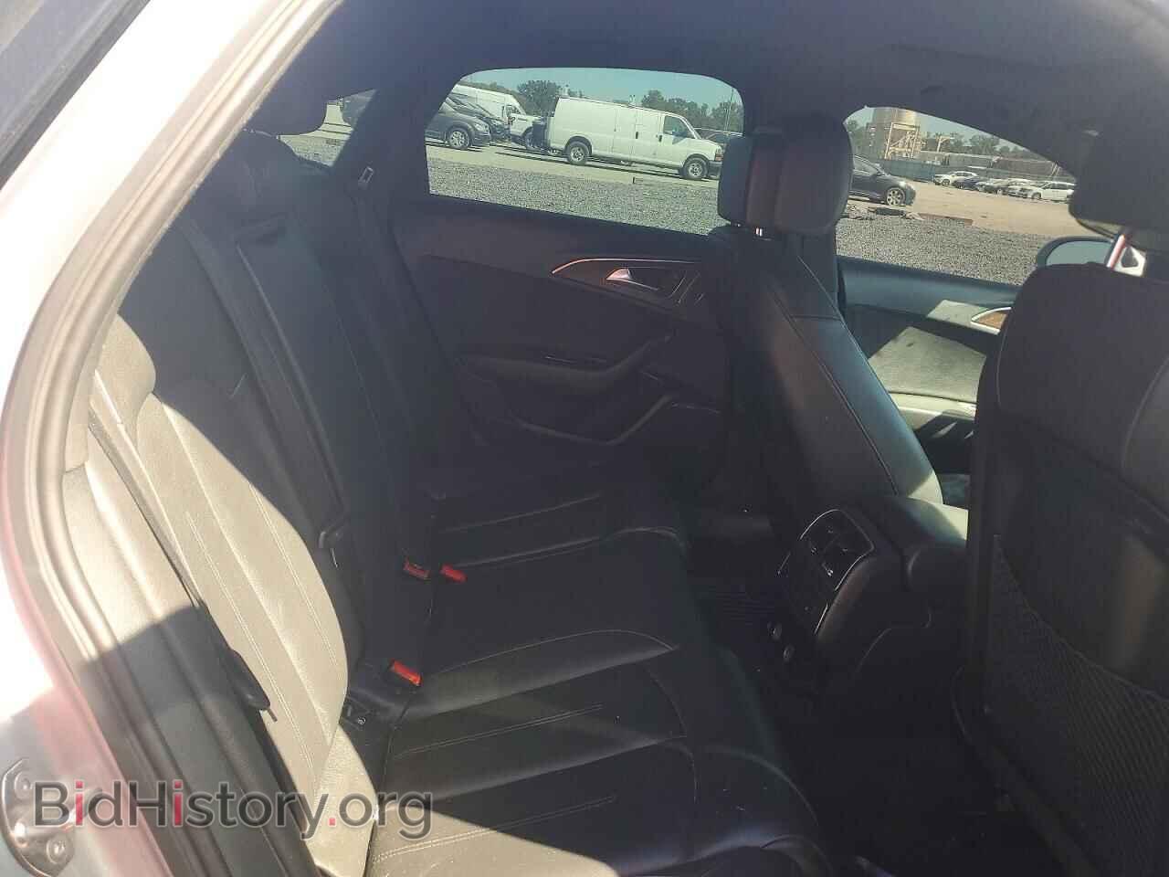 2016 AUDI A6 - VIN: WAUFGAFC8GN074709 - Photo 10
