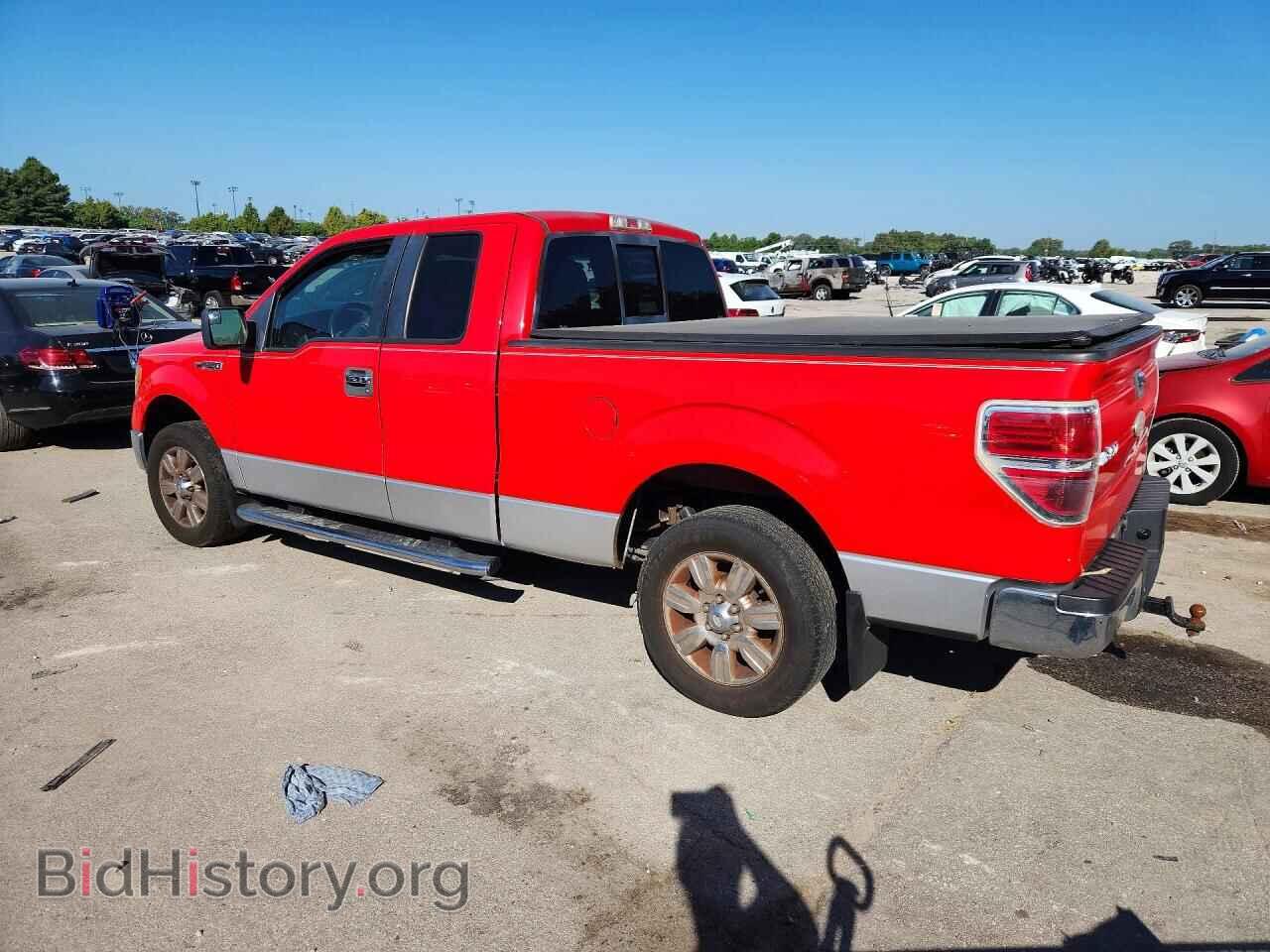 2011 FORD F150 - VIN: 1FTEX1CM6BFB83829 - Фото 2