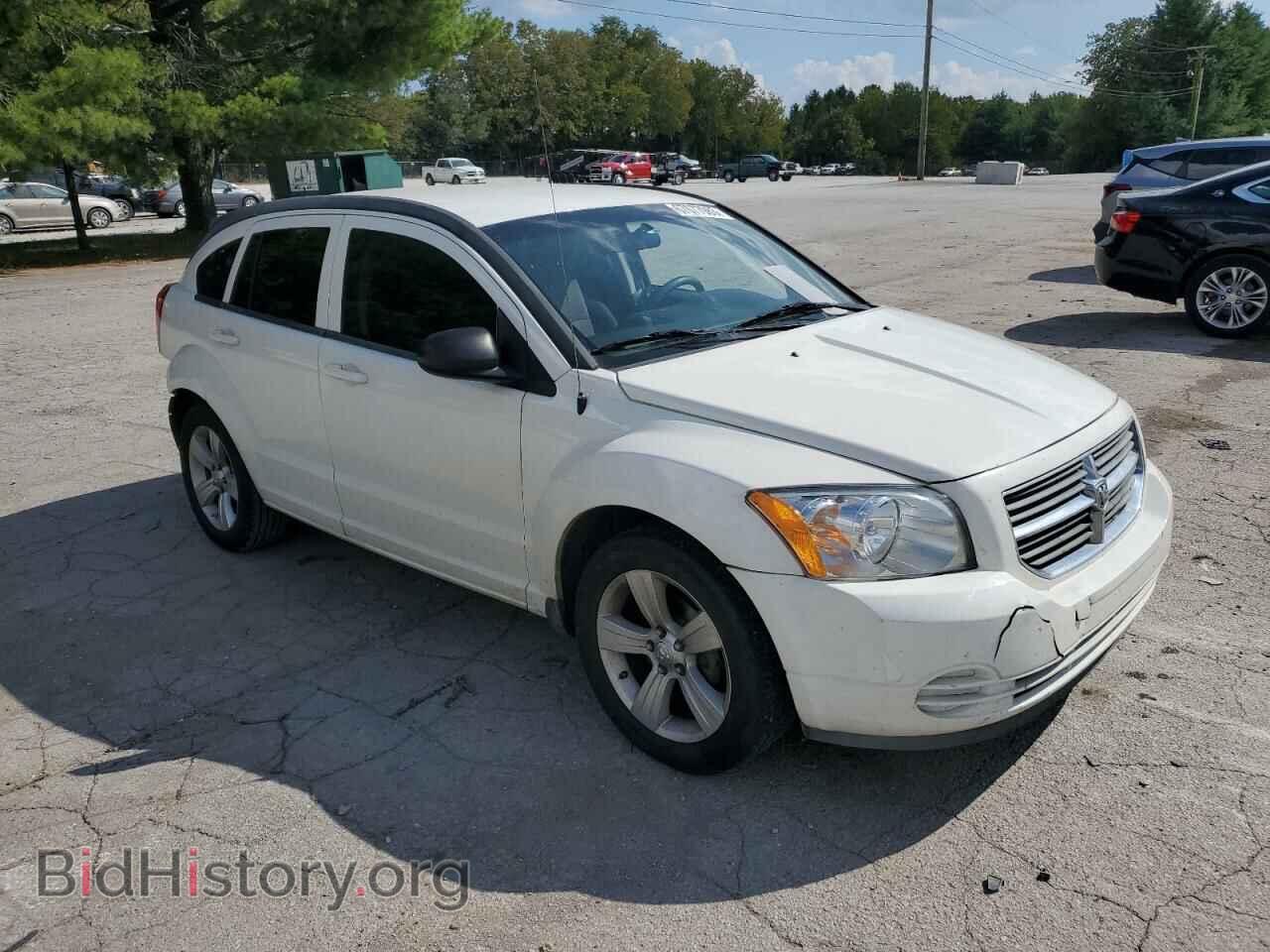 2010 DODGE CALIBER - VIN: 1B3CB4HA5AD612881 - Photo 4