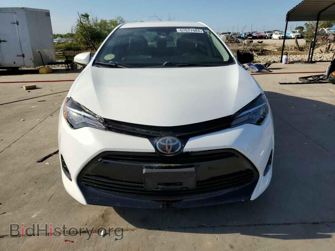 2017 TOYOTA COROLLA - VIN: 5YFBURHE6HP700768 - Photo 5