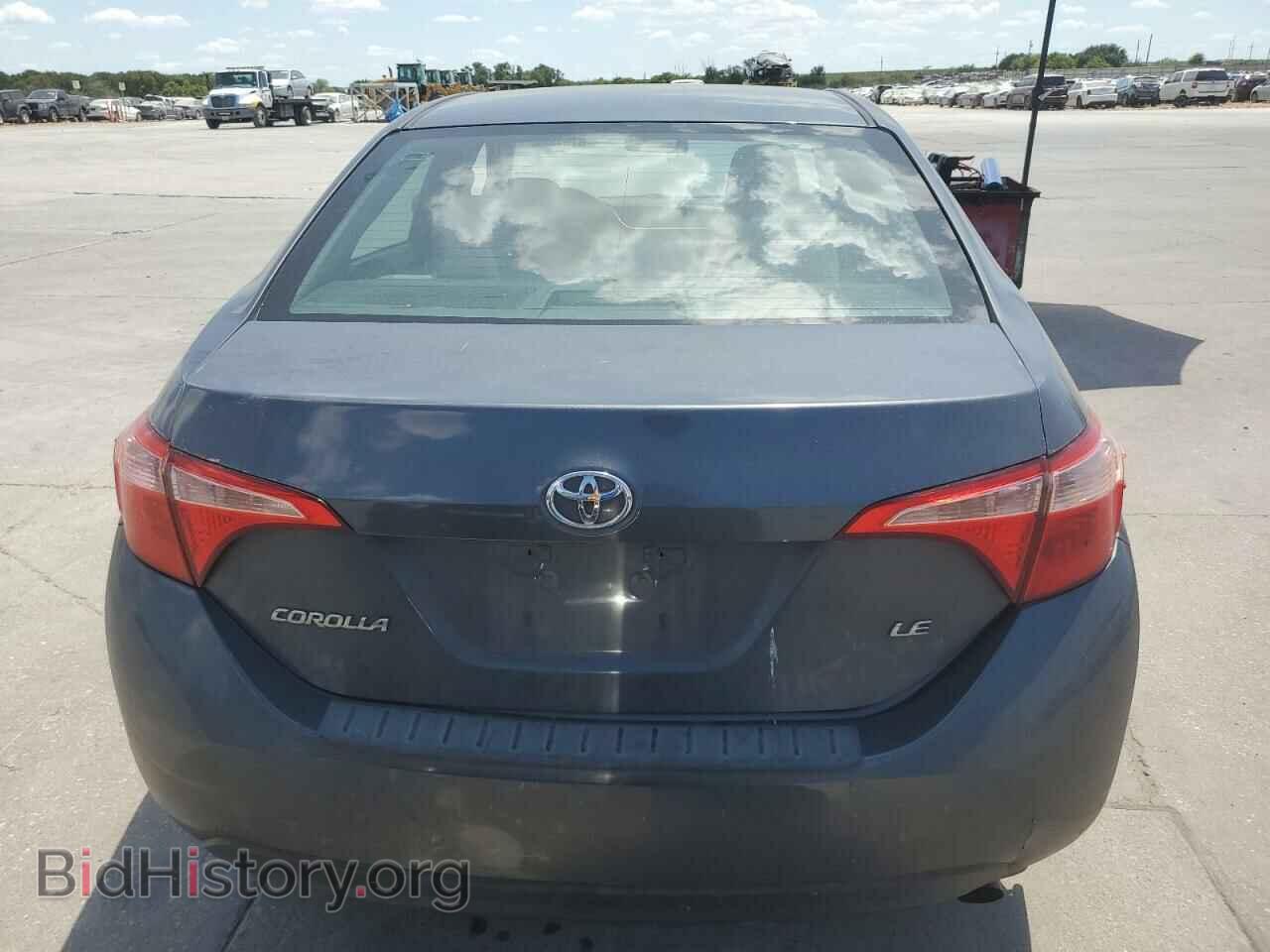 2017 TOYOTA COROLLA - VIN: 5YFBURHE0HP647744 - Фото 6