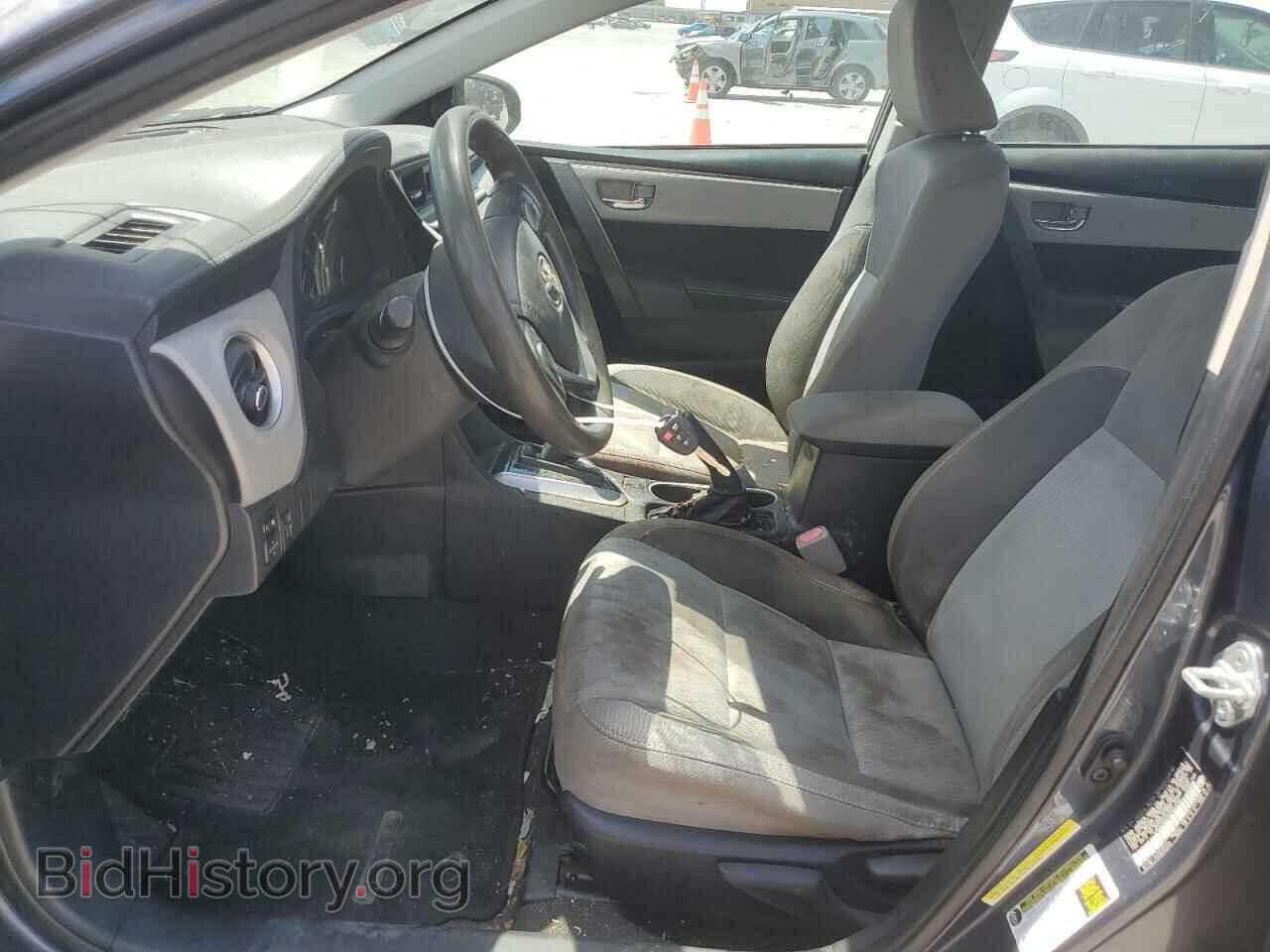 2017 TOYOTA COROLLA - VIN: 5YFBURHE0HP647744 - Фото 7
