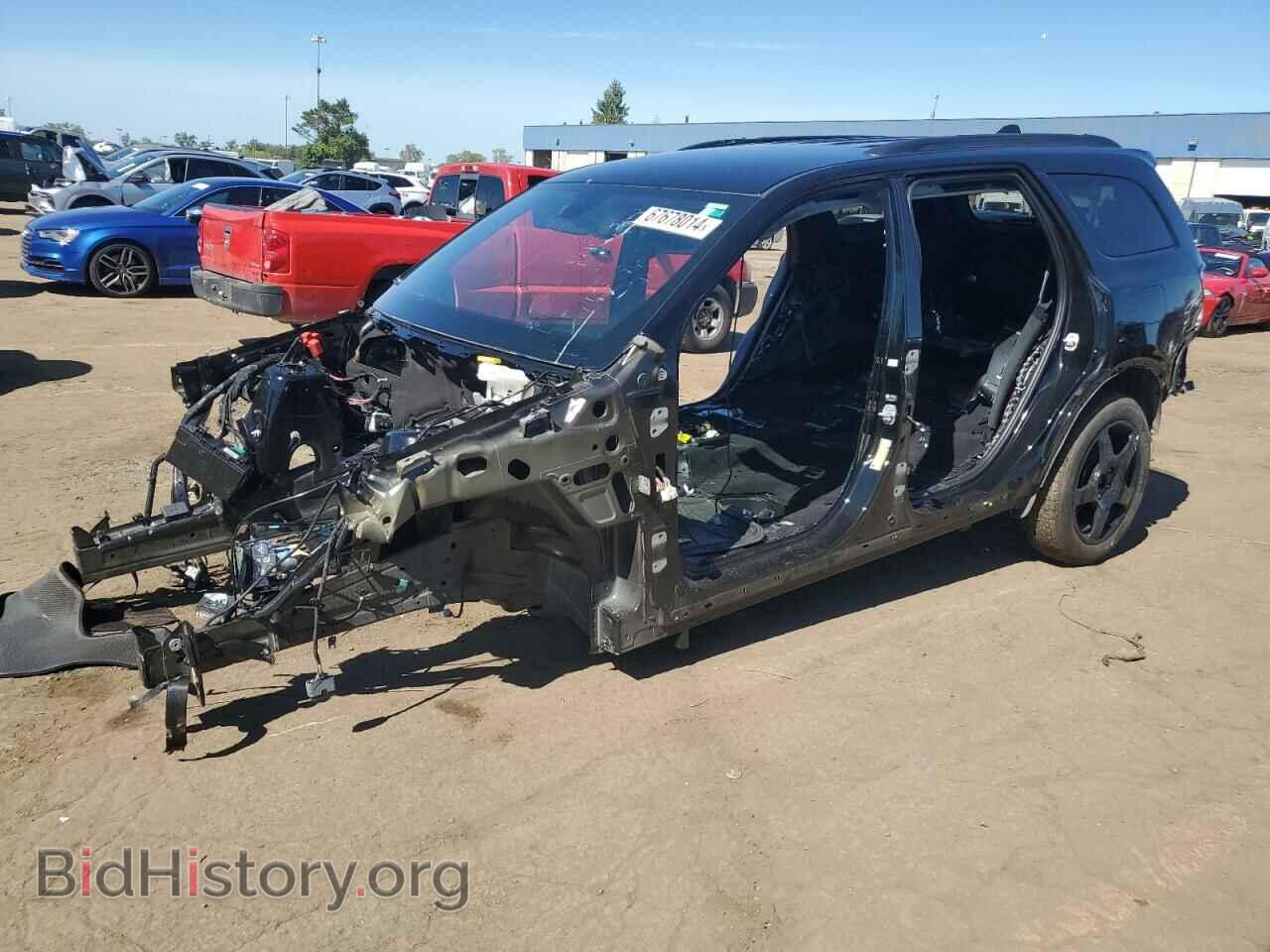Photo 1C4SDJCT0RC154230 - DODGE DURANGO 2024