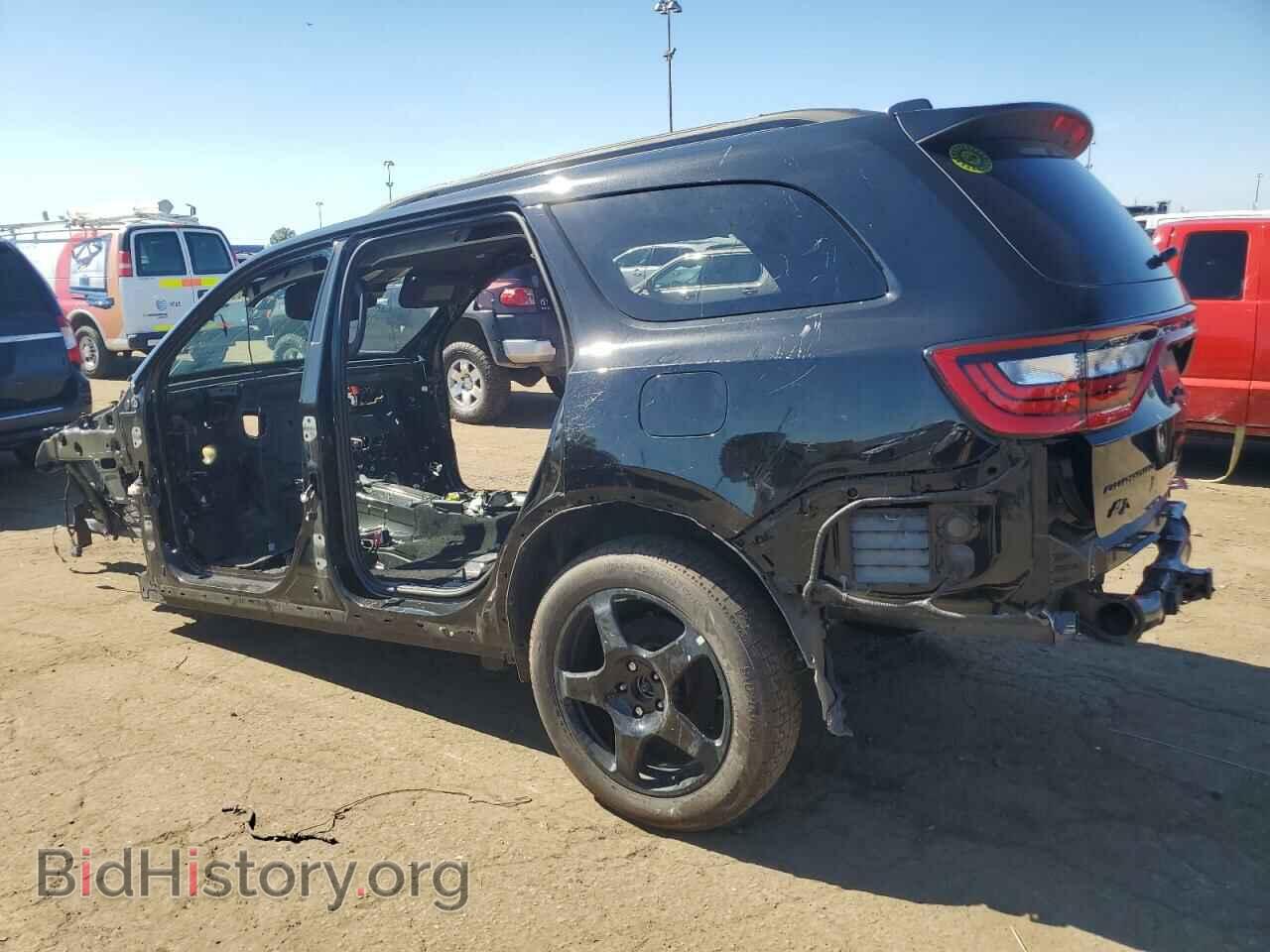 2024 DODGE DURANGO - VIN: 1C4SDJCT0RC154230 - Photo 2