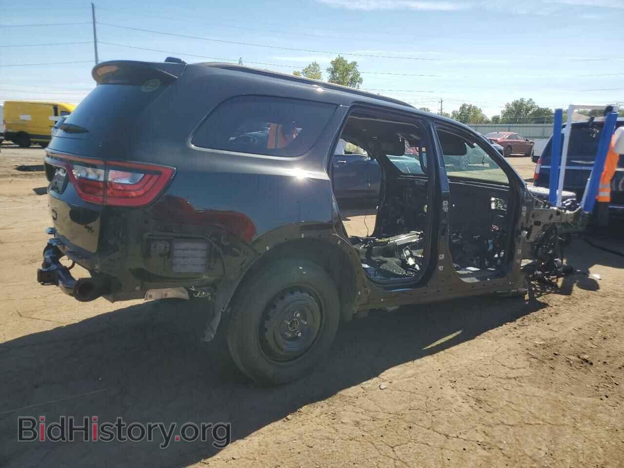 2024 DODGE DURANGO - VIN: 1C4SDJCT0RC154230 - Photo 3