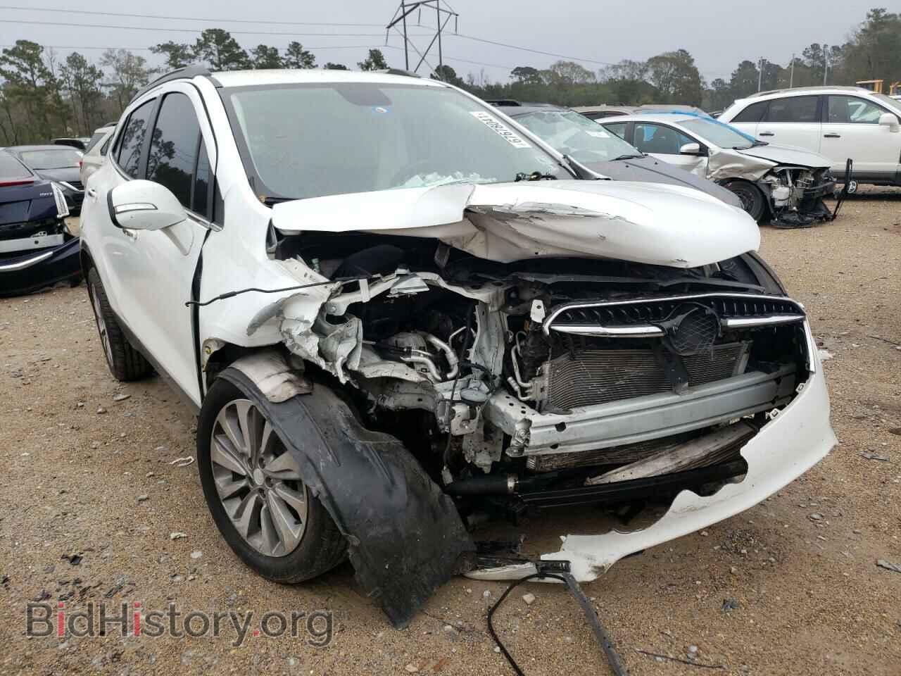 Photo KL4CJASB8KB731100 - BUICK ENCORE 2019