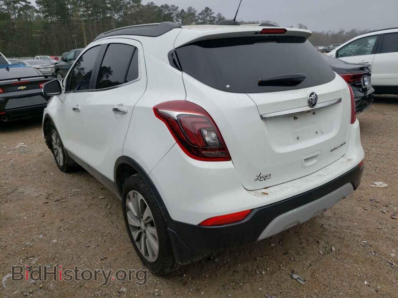 2019 BUICK ENCORE - VIN: KL4CJASB8KB731100 - Photo 3