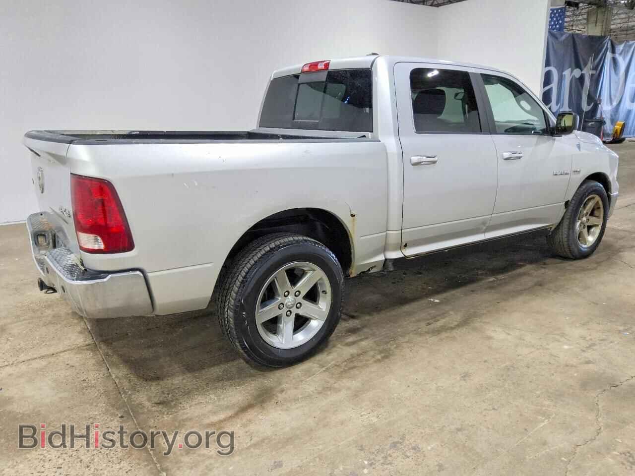 2010 DODGE RAM 1500 - VIN: 1D7RV1CT7AS170436 - Фото 3