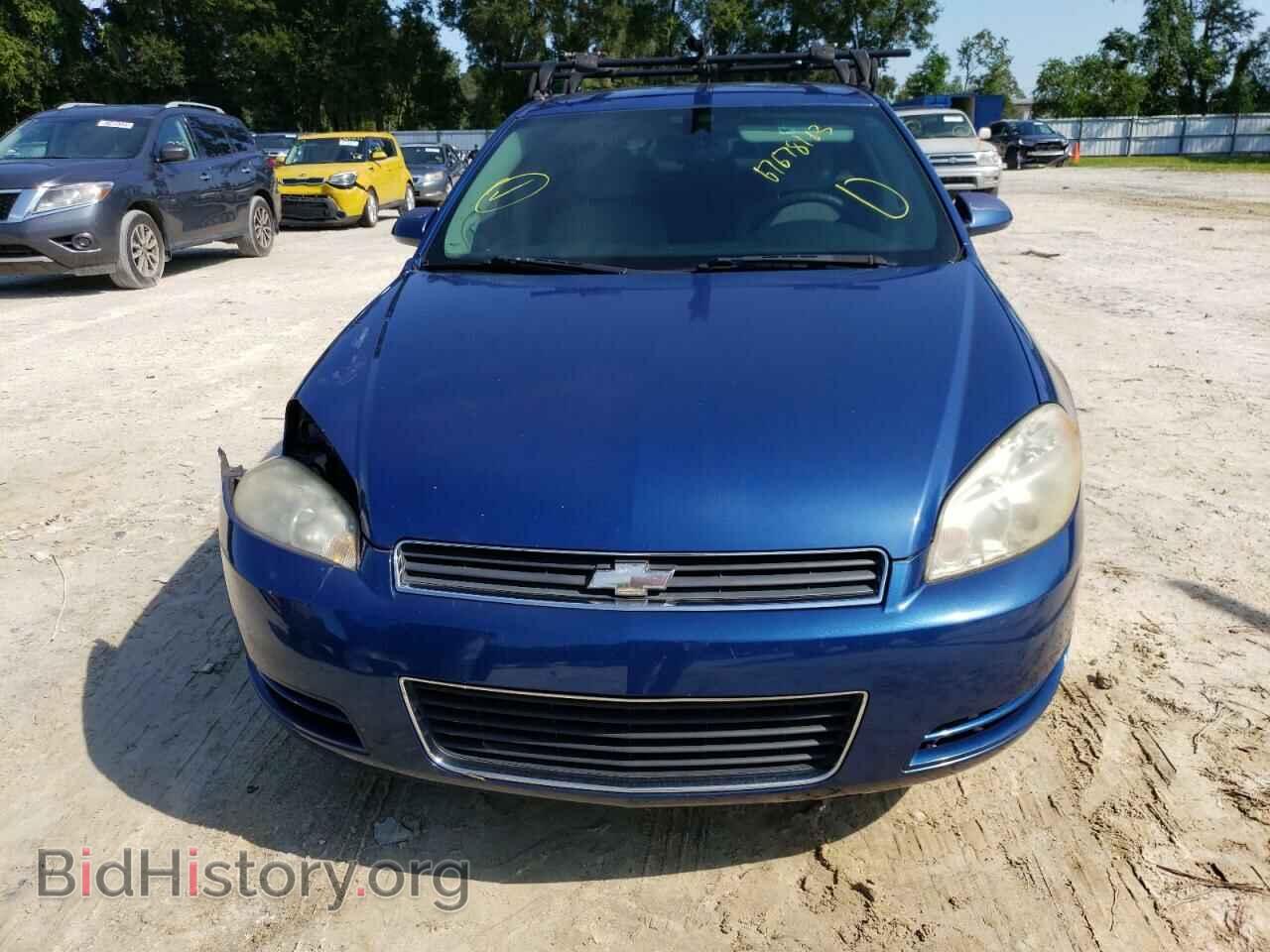 2006 CHEVROLET IMPALA - VIN: 2G1WT58K769355484 - Фото 5