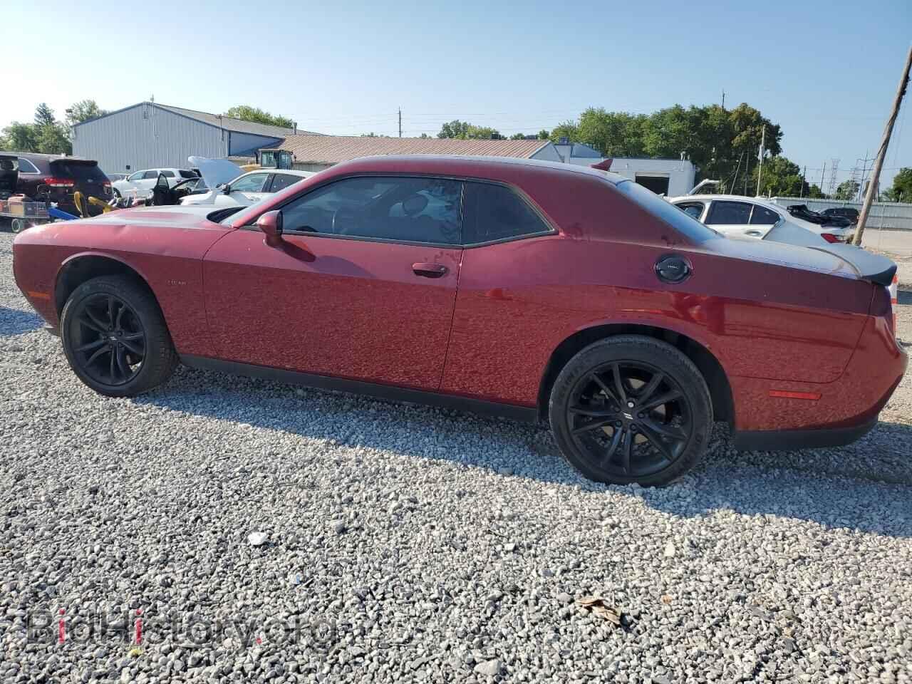 2018 DODGE CHALLENGER - VIN: 2C3CDZBT1JH162136 - Фото 2