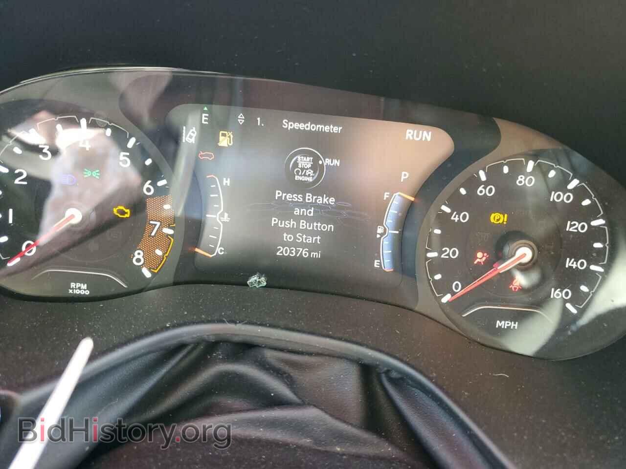 2022 JEEP COMPASS - VIN: 3C4NJDBB3NT228576 - Фото 9