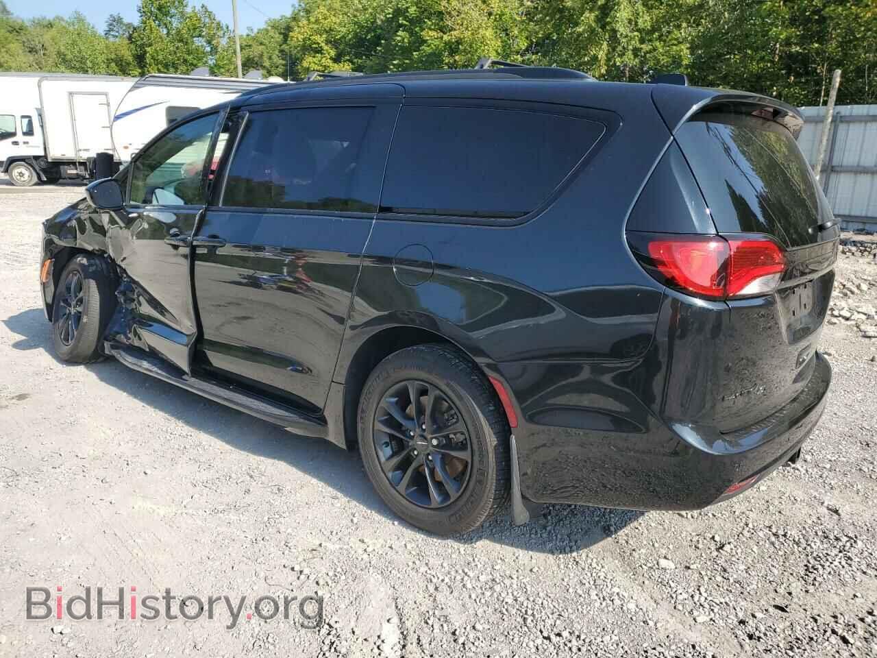 2020 CHRYSLER PACIFICA - VIN: 2C4RC3BG3LR288925 - Фото 2