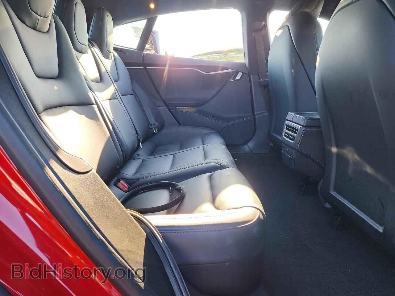 2021 TESLA MODEL S - VIN: 5YJSA1E26MF424943 - Photo 10