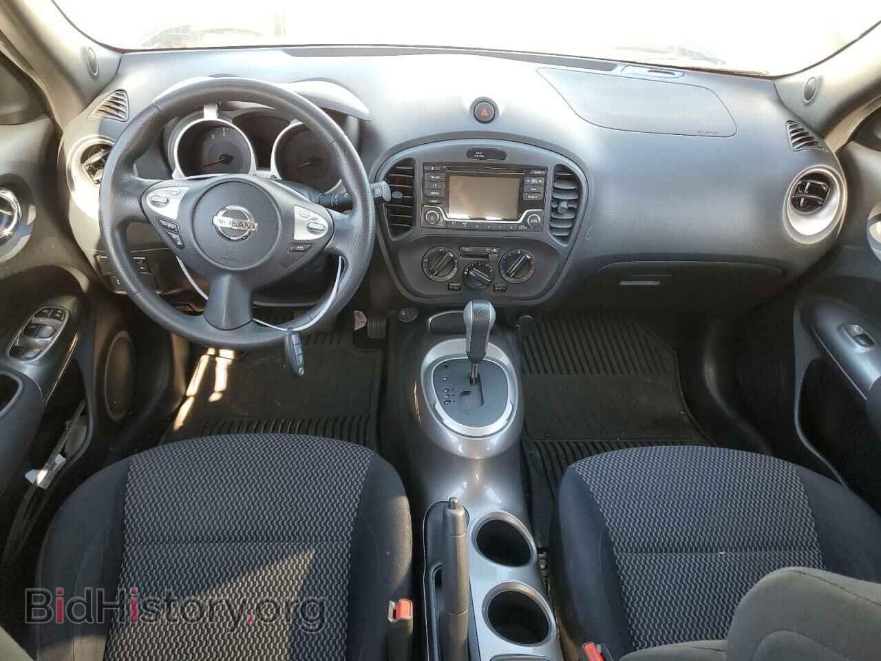2015 NISSAN JUKE - VIN: JN8AF5MR9FT508830 - Фото 8
