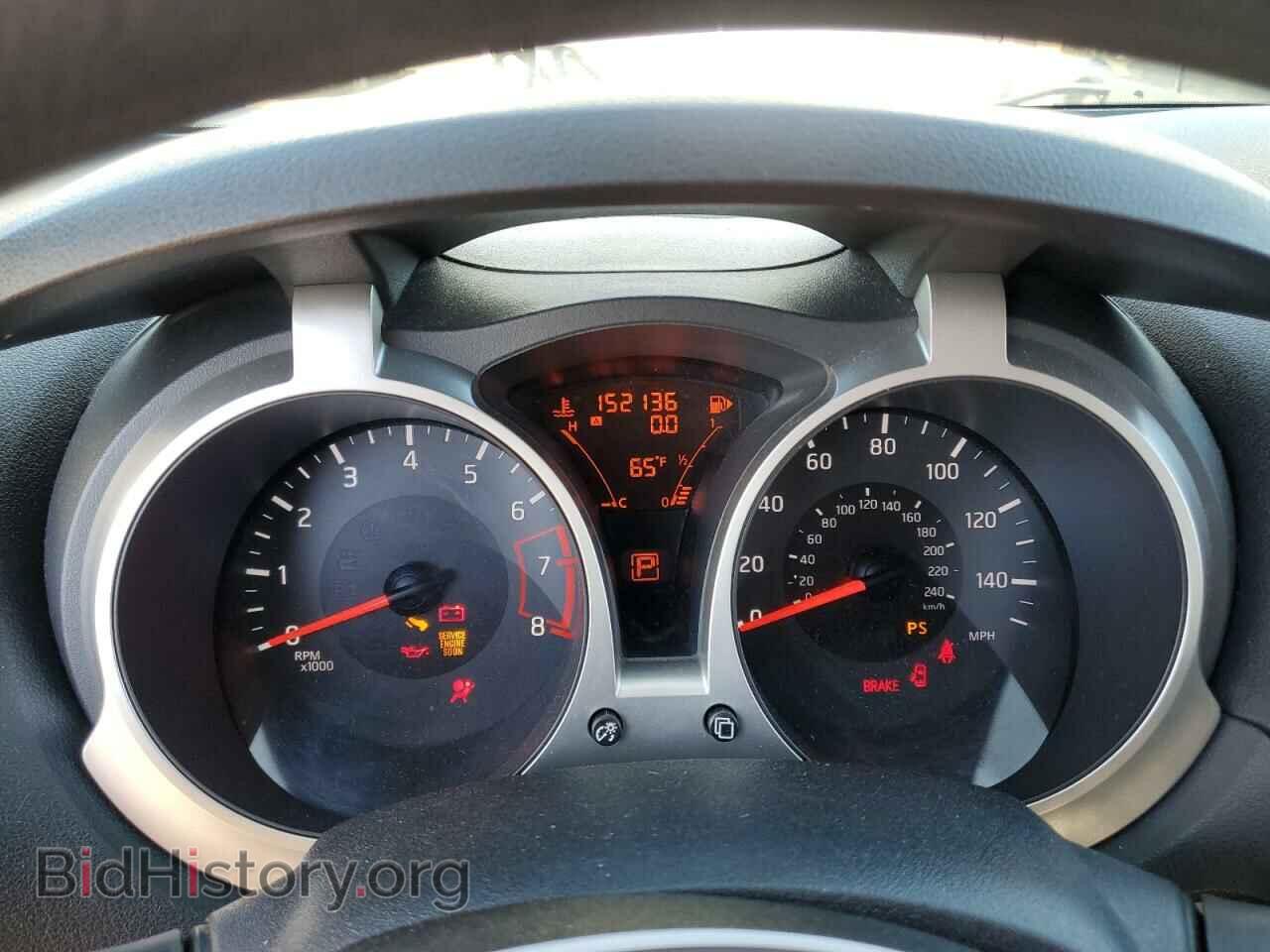 2015 NISSAN JUKE - VIN: JN8AF5MR9FT508830 - Фото 9