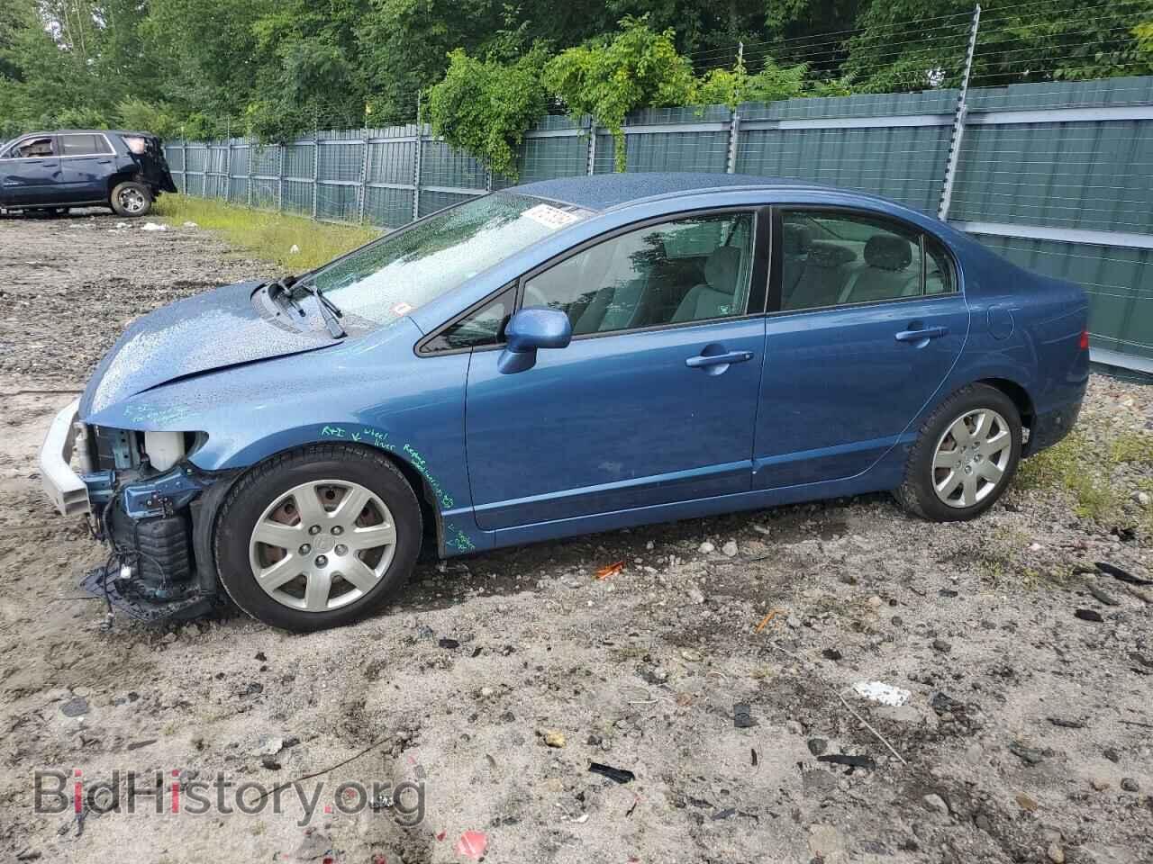 Фотография 2HGFA16539H345954 - HONDA CIVIC 2009