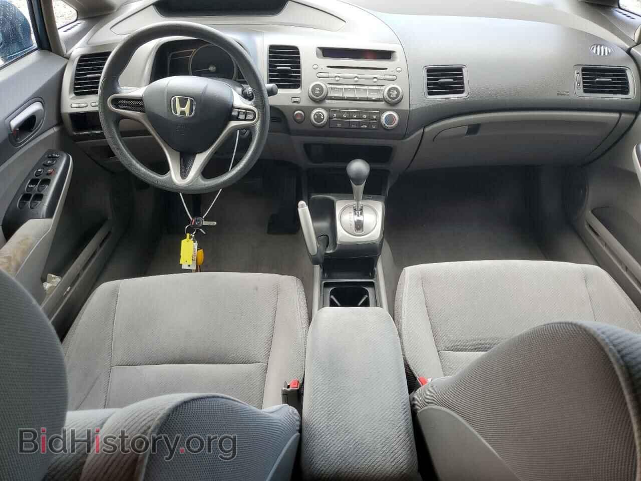 2009 HONDA CIVIC - VIN: 2HGFA16539H345954 - Фото 8