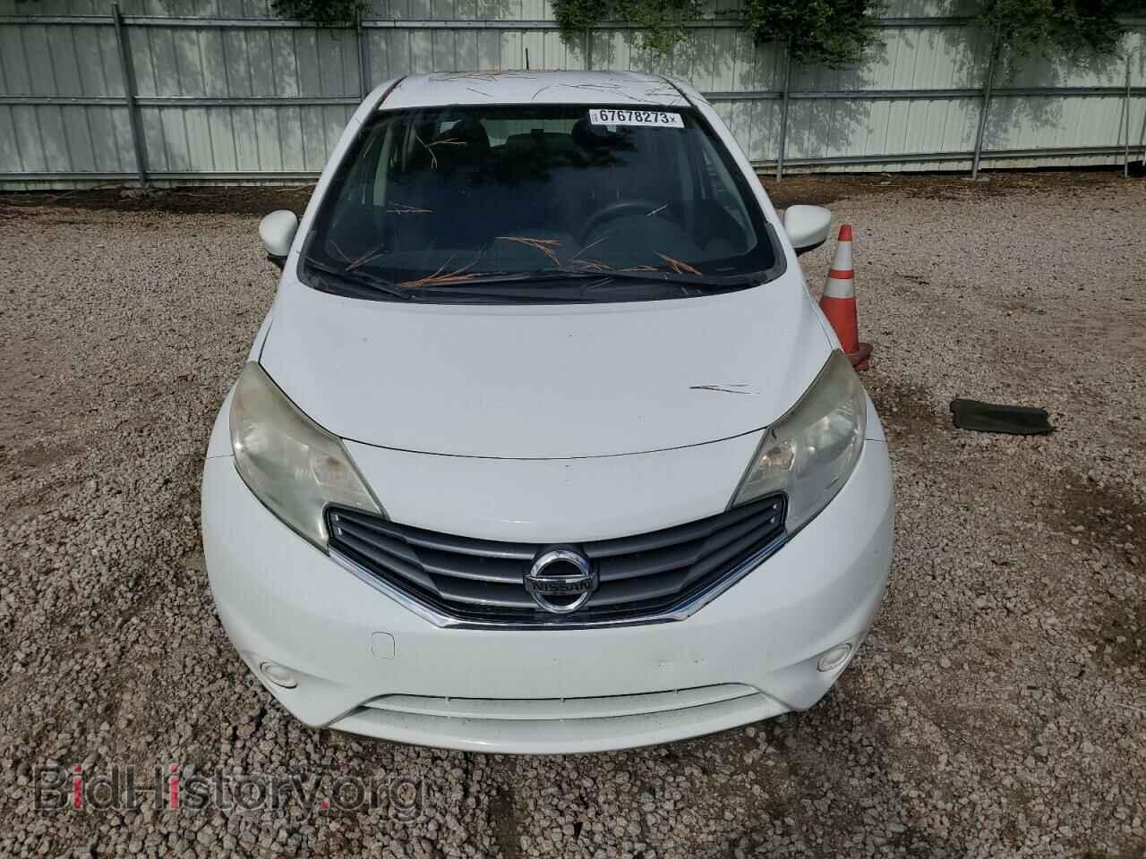 2015 NISSAN VERSA - VIN: 3N1CE2CP6FL444727 - Photo 5